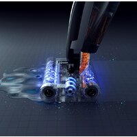 Вертикальный моющий пылесос Deerma DEM-VX96W - Превью изображения №13 — Интернет-магазин Time-Shop