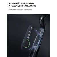 Вертикальный моющий пылесос Deerma DEM-VX96W - Превью изображения №12 — Интернет-магазин Time-Shop