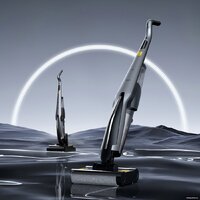 Вертикальный моющий пылесос Deerma DEM-VX96W - Превью изображения №16 — Интернет-магазин Time-Shop