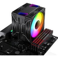 Кулер для процессора A4Tech Bloody BD-AC230-ARGB1 (черный) - Превью изображения №7 — Интернет-магазин Time-Shop