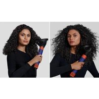 Фен-стайлер Dyson Airwrap Complete Long HS08 i.d. Diffuser (евровилка, яшмовая слива) - Превью изображения №3 — Интернет-магазин Time-Shop