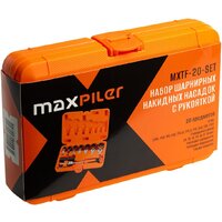 Набор ключей MaxPiler MXTF-20-SET (20 предметов) - Превью изображения №6 — Интернет-магазин Time-Shop