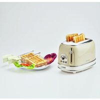 Тостер Ariete Vintage 155/03 - Превью изображения №5 — Интернет-магазин Time-Shop