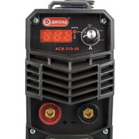 Сварочный инвертор ДИОЛД АСИ 210-05 - Превью изображения №4 — Интернет-магазин Time-Shop