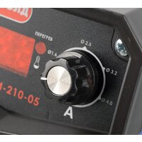 Сварочный инвертор ДИОЛД АСИ 210-05 - Превью изображения №6 — Интернет-магазин Time-Shop