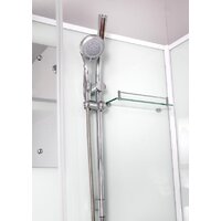 Душевая кабина River Tana 100 (без крыши) - Превью изображения №4 — Интернет-магазин Time-Shop