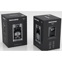 Капельная кофеварка Redmond (Редмонд) CM704 (черный) - Превью изображения №2 — Интернет-магазин Time-Shop