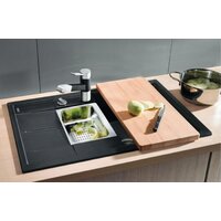 Кухонная мойка Blanco Metra 6 S Compact 513473 (антрацит) - Превью изображения №3 — Интернет-магазин Time-Shop