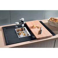 Кухонная мойка Blanco Metra 6 S Compact 513473 (антрацит) - Превью изображения №5 — Интернет-магазин Time-Shop