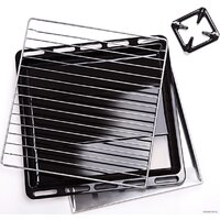 Кухонная плита GEFEST 6100-02 0182 (чугунные решетки) - Превью изображения №6 — Интернет-магазин Time-Shop