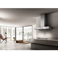 Кухонная вытяжка Elica Spot Urban Zinc/A/90 - Превью изображения №3 — Интернет-магазин Time-Shop