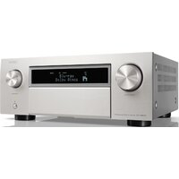 AV ресивер Denon AVC-X6800H (серебристый) - Превью изображения №3 — Интернет-магазин Time-Shop
