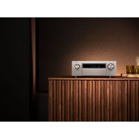 AV ресивер Denon AVC-X6800H (серебристый) - Превью изображения №6 — Интернет-магазин Time-Shop