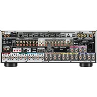 AV ресивер Denon AVC-X6800H (серебристый) - Превью изображения №5 — Интернет-магазин Time-Shop