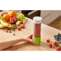 Портативный блендер Sencor SBL 131GR - Превью изображения №7 — Интернет-магазин Time-Shop