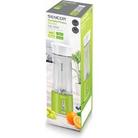 Портативный блендер Sencor SBL 131GR - Превью изображения №11 — Интернет-магазин Time-Shop