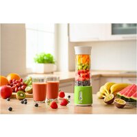 Портативный блендер Sencor SBL 131GR - Превью изображения №10 — Интернет-магазин Time-Shop