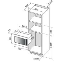 Микроволновая печь Brandt BMS7120WW - Превью изображения №2 — Интернет-магазин Time-Shop