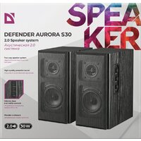 Акустика Defender Aurora S30 - Превью изображения №15 — Интернет-магазин Time-Shop