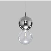 Евросвет Selisa 50091/1 (хром/дымчатый)