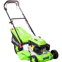 Газонокосилка RedVerg RD-GLM46S - Превью изображения №4 — Интернет-магазин Time-Shop