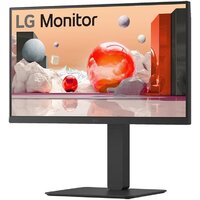Монитор LG 24BA850-B - Превью изображения №4 — Интернет-магазин Time-Shop