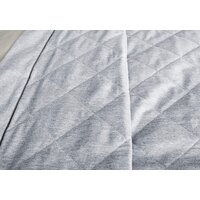 Покрывало Сонум Palermo 230x250 (серый) - Превью изображения №2 — Интернет-магазин Time-Shop
