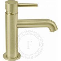 Смеситель Filarete Roun FL5020 (матовое золото) - Превью изображения №10 — Интернет-магазин Time-Shop