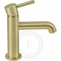 Смеситель Filarete Roun FL5020 (матовое золото) - Превью изображения №4 — Интернет-магазин Time-Shop