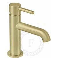 Смеситель Filarete Roun FL5020 (матовое золото) - Превью изображения №8 — Интернет-магазин Time-Shop