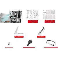 Материнская плата MSI B840M Gaming Plus WiFi6E - Превью изображения №2 — Интернет-магазин Time-Shop