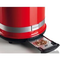 Тостер Ariete Moderna Rosso 149 (красный) - Превью изображения №3 — Интернет-магазин Time-Shop