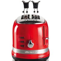 Тостер Ariete Moderna Rosso 149 (красный) - Превью изображения №2 — Интернет-магазин Time-Shop