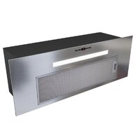 Кухонная вытяжка Globalo Agendero 80.2 (нержавеющая сталь) - Превью изображения №2 — Интернет-магазин Time-Shop