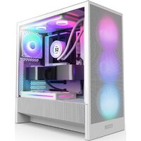 NZXT H5 Flow RGB 2024 CC-H52FW-R1