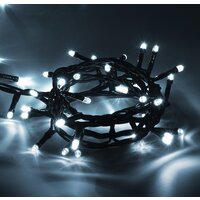 Светодиодная гирлянда Vegas Нить 55072 300 LED (белый холодный) - Превью изображения №2 — Интернет-магазин Time-Shop