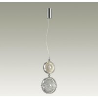 Подвесная люстра Odeon Light Caramella 5416/13LC - Превью изображения №4 — Интернет-магазин Time-Shop