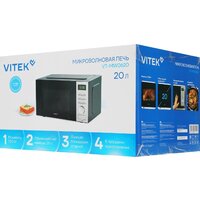 Микроволновая печь Vitek VT-MW0620 - Превью изображения №6 — Интернет-магазин Time-Shop