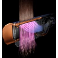 Выпрямитель Dyson Airstrait (евровилка, берлинская лазурь/медный) - Превью изображения №9 — Интернет-магазин Time-Shop