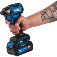 Винтоверт Bull CID 2218 1329954 (с 2-мя АКБ, кейс) - Превью изображения №6 — Интернет-магазин Time-Shop