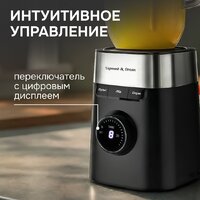 Стационарный блендер Zigmund & Shtain BS‑486 D - Превью изображения №3 — Интернет-магазин Time-Shop