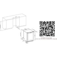 Винный шкаф Avintage AVU50PANEL - Превью изображения №5 — Интернет-магазин Time-Shop
