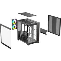 Корпус Ocypus Delta C74 BK ARGB - Превью изображения №11 — Интернет-магазин Time-Shop