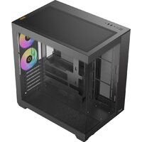 Корпус Ocypus Delta C74 BK ARGB - Превью изображения №4 — Интернет-магазин Time-Shop