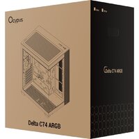 Корпус Ocypus Delta C74 BK ARGB - Превью изображения №13 — Интернет-магазин Time-Shop