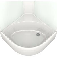 Душевая кабина Domani-Spa Delight Slim 88 High DS01DS88HWM00 - Превью изображения №2 — Интернет-магазин Time-Shop