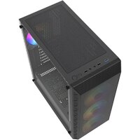 Корпус Powercase Mistral S4B ARGB CMSB-A4 - Превью изображения №3 — Интернет-магазин Time-Shop