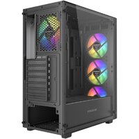 Корпус Powercase Mistral S4B ARGB CMSB-A4 - Превью изображения №5 — Интернет-магазин Time-Shop