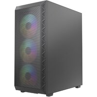 Корпус Powercase Mistral S4B ARGB CMSB-A4 - Превью изображения №2 — Интернет-магазин Time-Shop