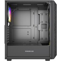 Корпус Powercase Mistral S4B ARGB CMSB-A4 - Превью изображения №7 — Интернет-магазин Time-Shop